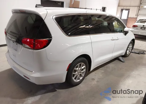 2022 Chrysler Voyager Lx from USA, damaged, VIN 2C4RC1CG3NR159248